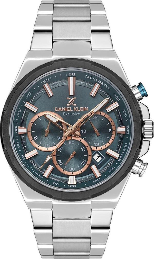 Daniel Klein DK.1.13675-3 Erkek Kol Saati	 - Image 1