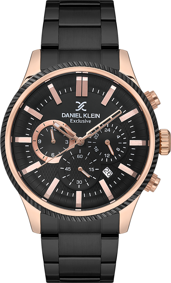 Daniel Klein DKE.1.10589.4 Erkek Kol Saati	 - Image 1