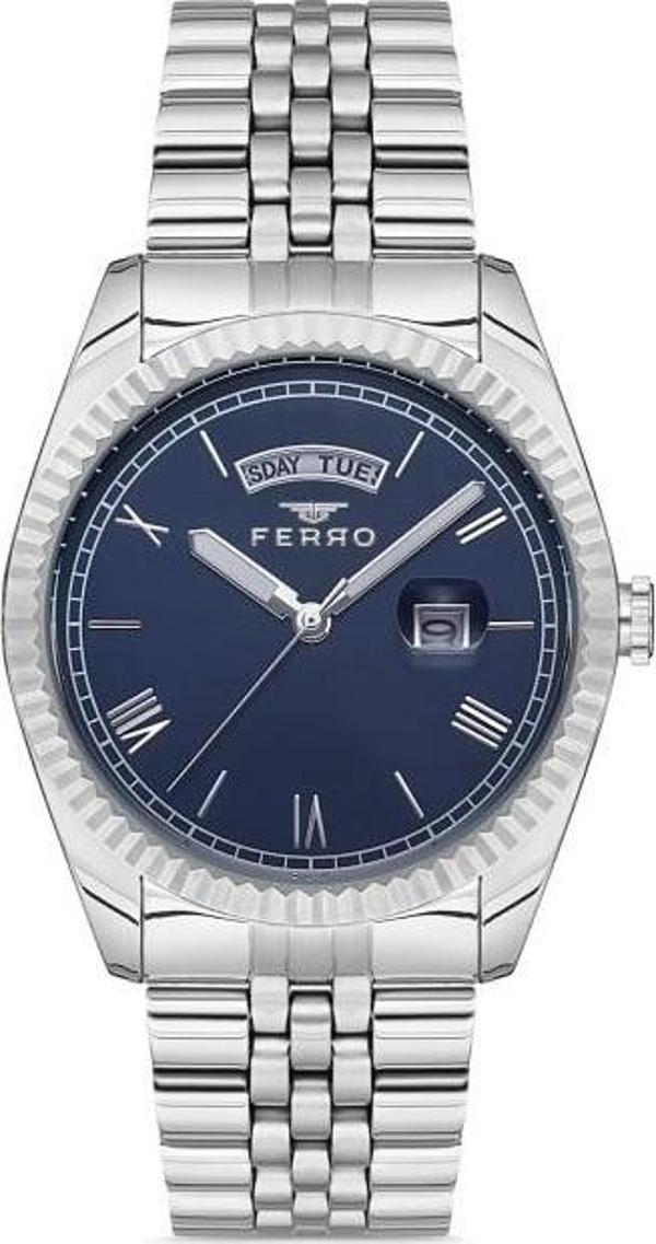 Ferro F11130A-A3 Erkek Kol Saati	 - Image 1