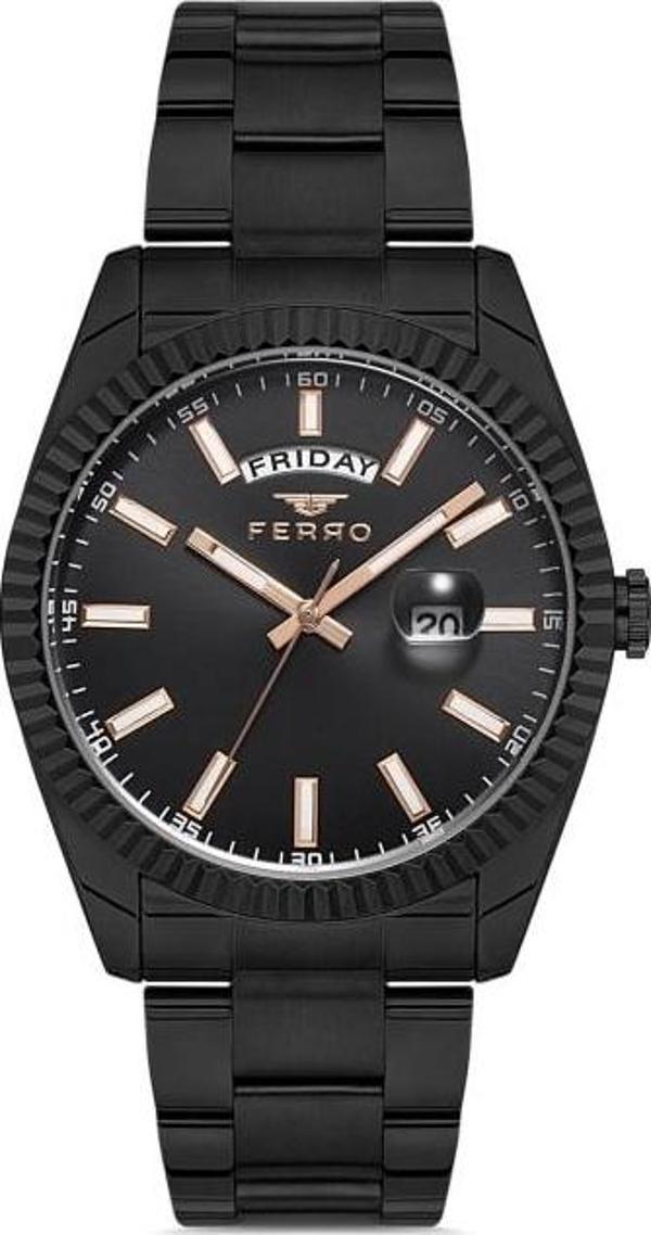 Ferro F11211A-G Erkek Kol Saati	 - Image 1
