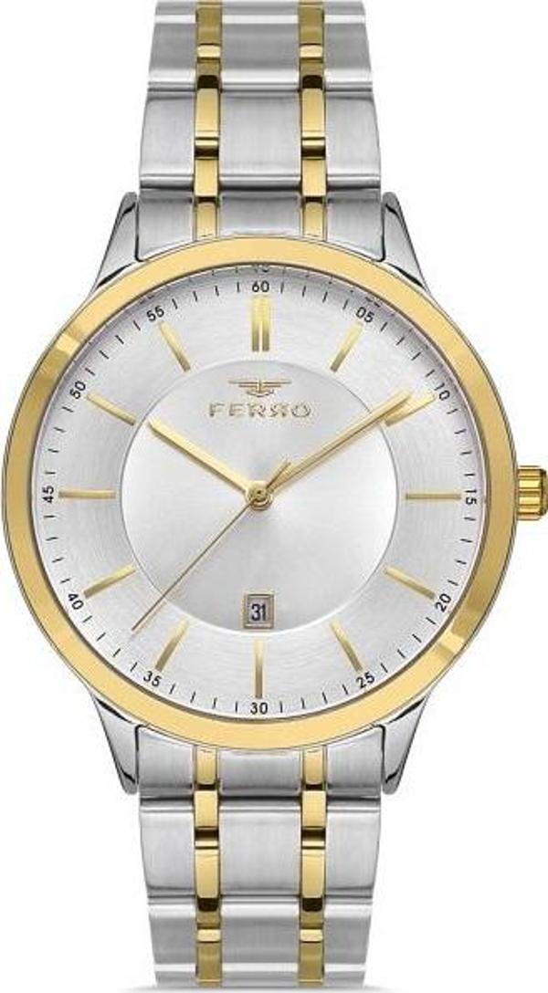 Ferro F11333A-D Erkek Kol Saati	 - Image 1