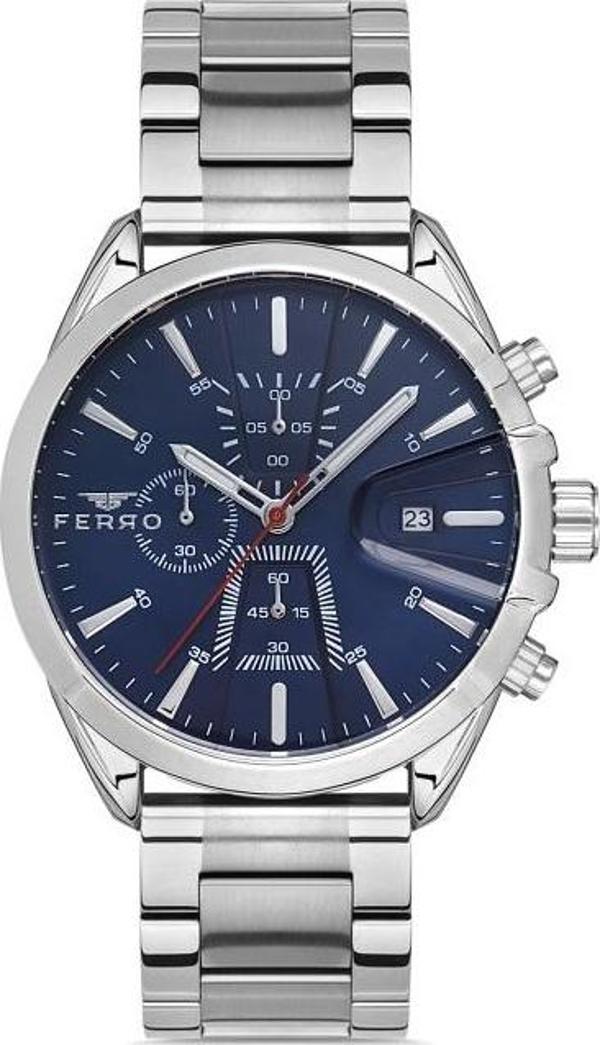 FERRO F400988A-A3 Erkek Kol Saati	 - Image 1