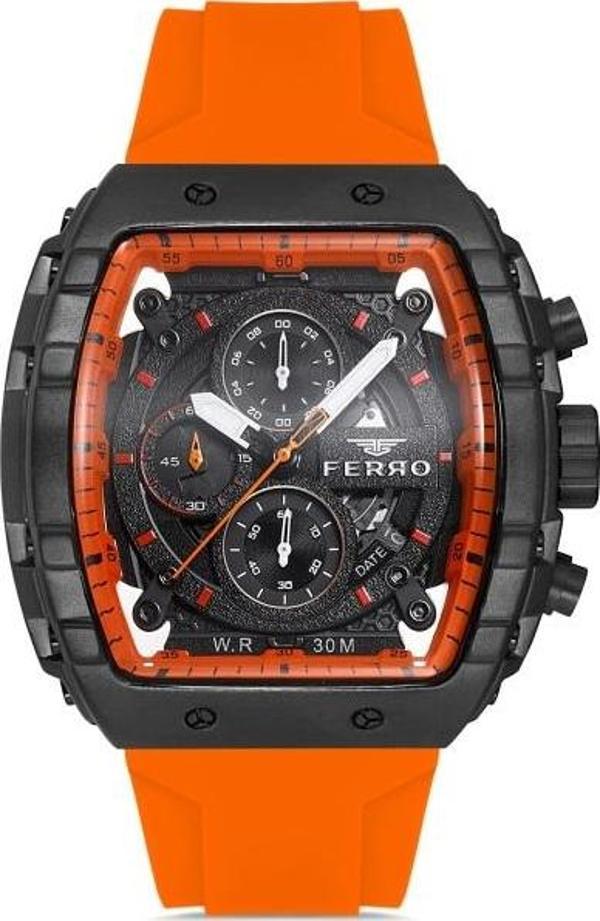 FERRO FM11001D-G2 Erkek Kol Saati	 - Image 1