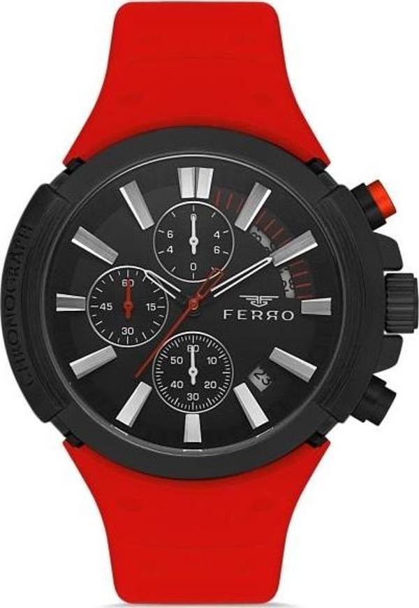 FERRO FM11002D-M Erkek Kol Saati - Image 1
