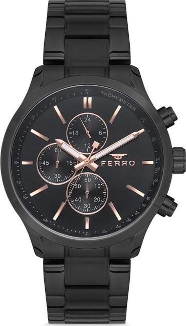 Ferro FM11031A-G Erkek Kol Saati	 - Image 1