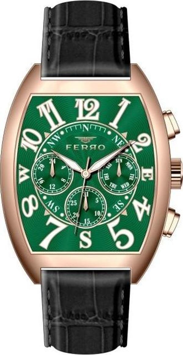 Ferro FM11447B-R10 Erkek Kol Saati - Image 1