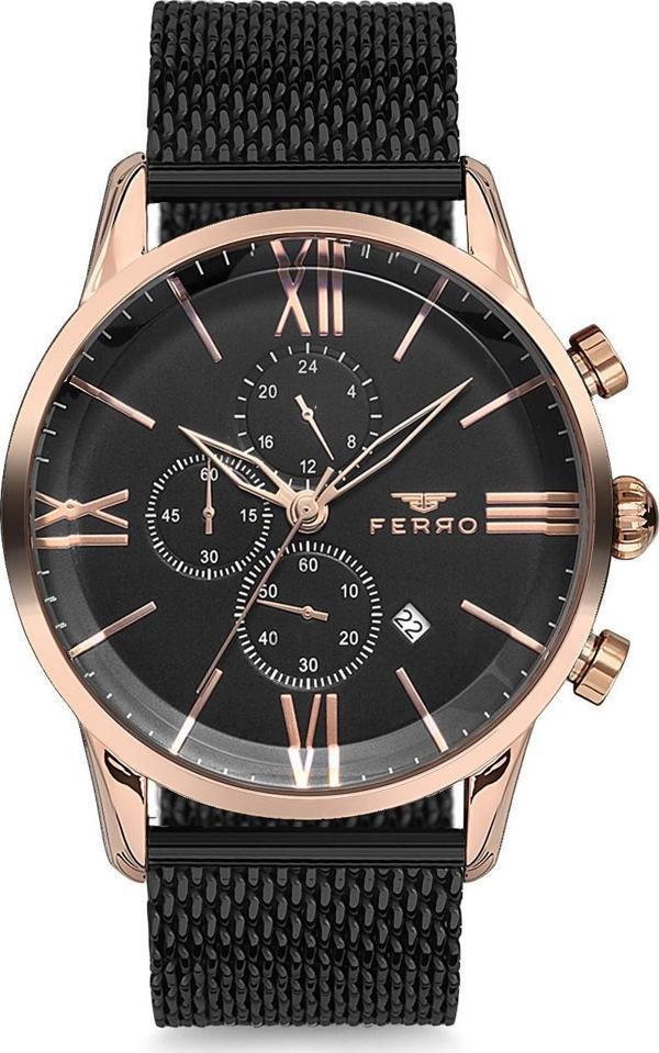 Ferro FM1536C-R Erkek  Kol Saati - Image 1