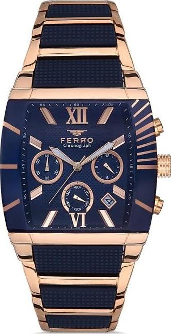 Ferro FM31266A-T Erkek Kol Saati - Image 1
