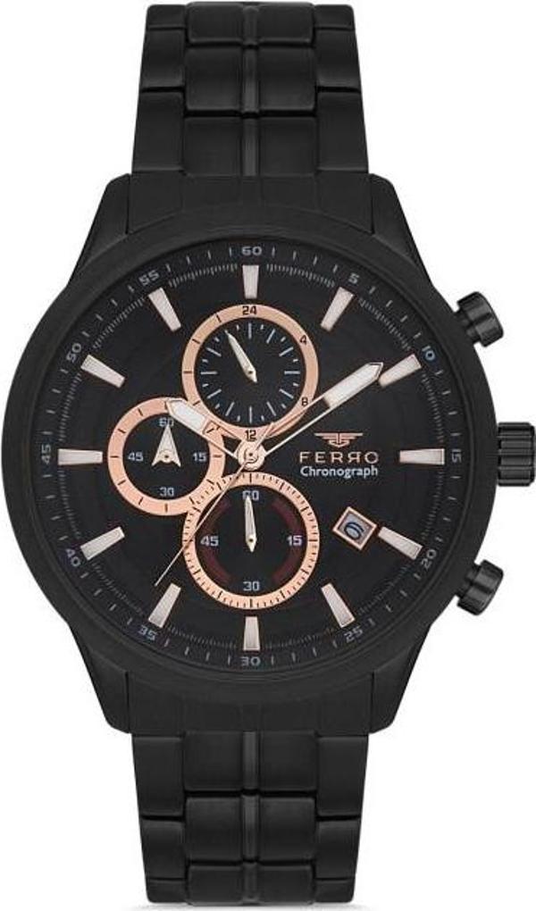 Ferro FM31277A-G Erkek Kol Saati - Image 1
