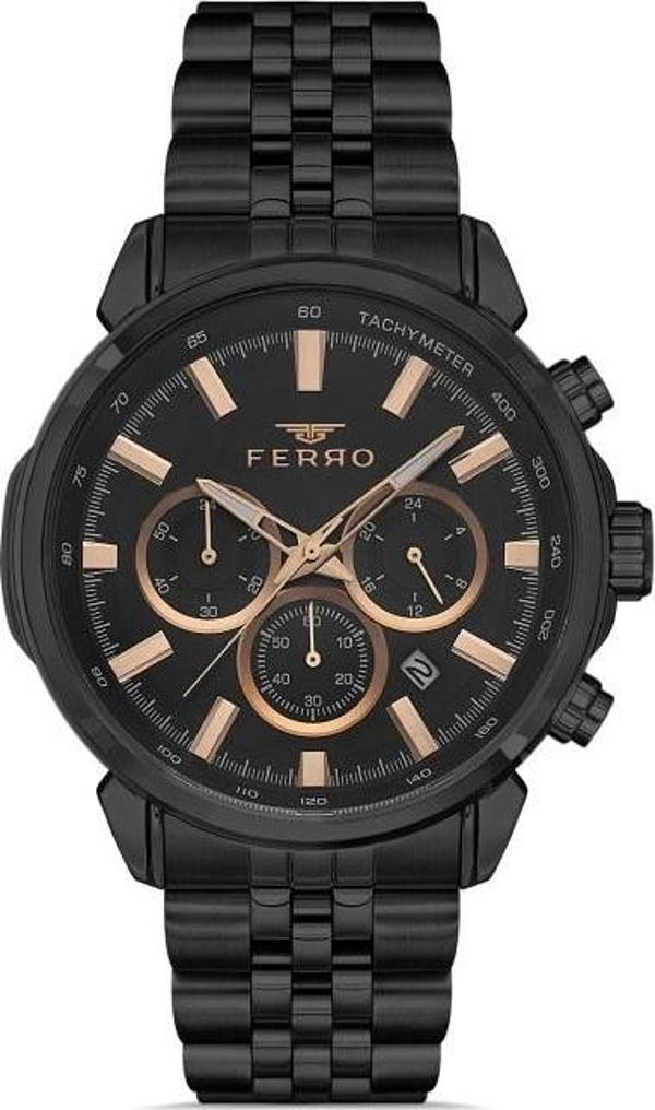 FERRO FM31375A-G Erkek Kol Saati	 - Image 1