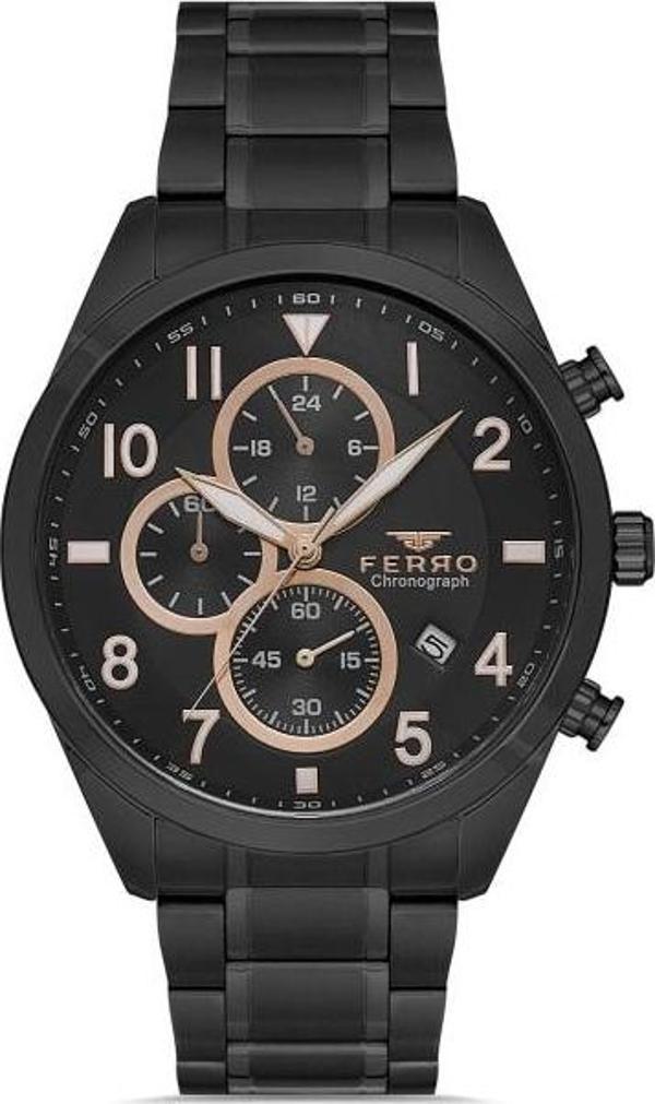 Ferro FM31454A-G Erkek Kol Saati	 - Image 1