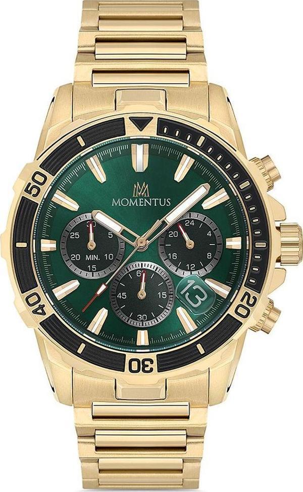 Momentus SportMaster Collection SM357T-15SG Erkek Kol Saati - Image 1