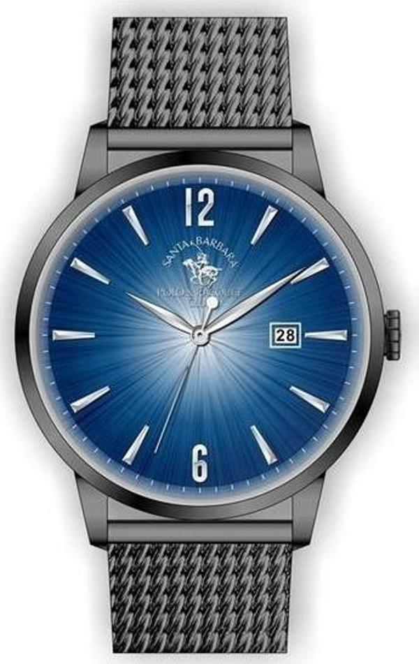 Santa Barbara Polo & Racquet Club SB.1.10110.6 Erkek Kol Saati - Image 1