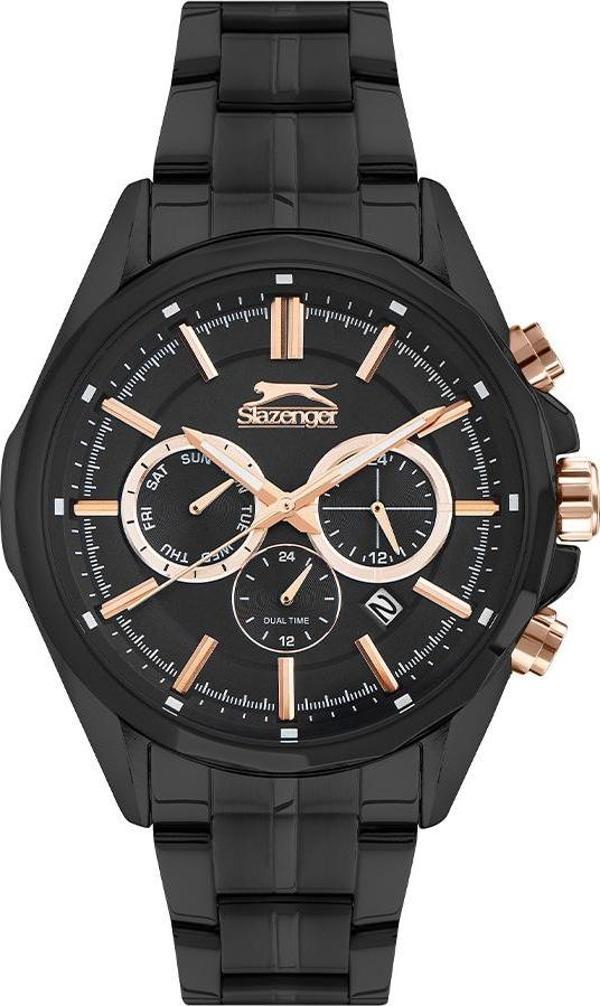 Slazenger SL.09.1898.2.01 Erkek Kol Saati	 - Image 1
