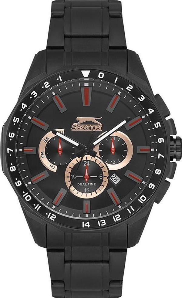 Slazenger SL.09.2112.2.04 Erkek Kol Saati	 - Image 1