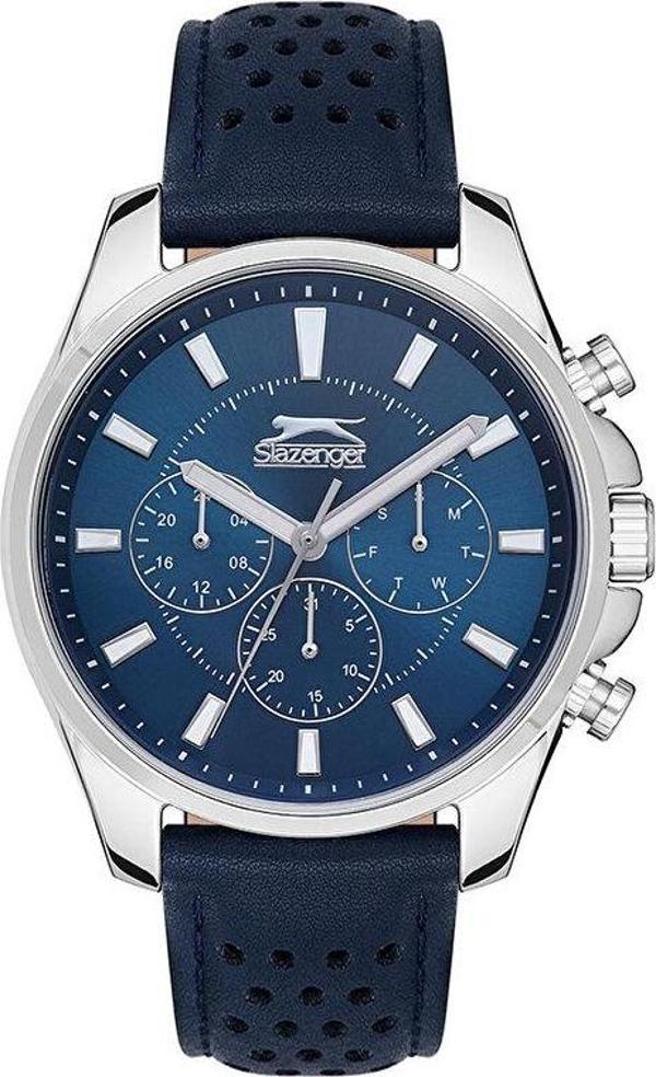 Slazenger SL.09.2134.2.04 Erkek Kol Saati	 - Image 1