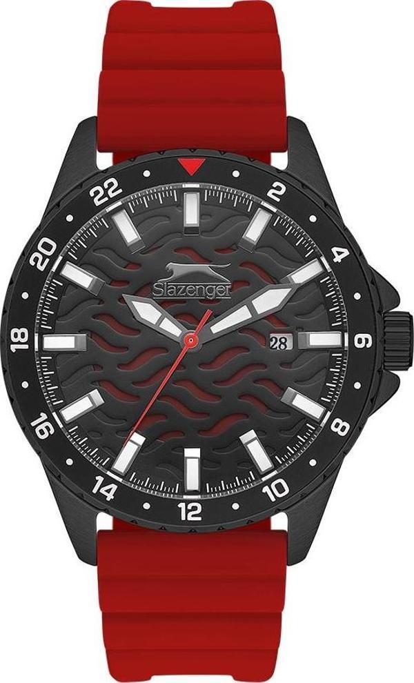 Slazenger SL.09.2224.1.05 Erkek Kol Saati	 - Image 1