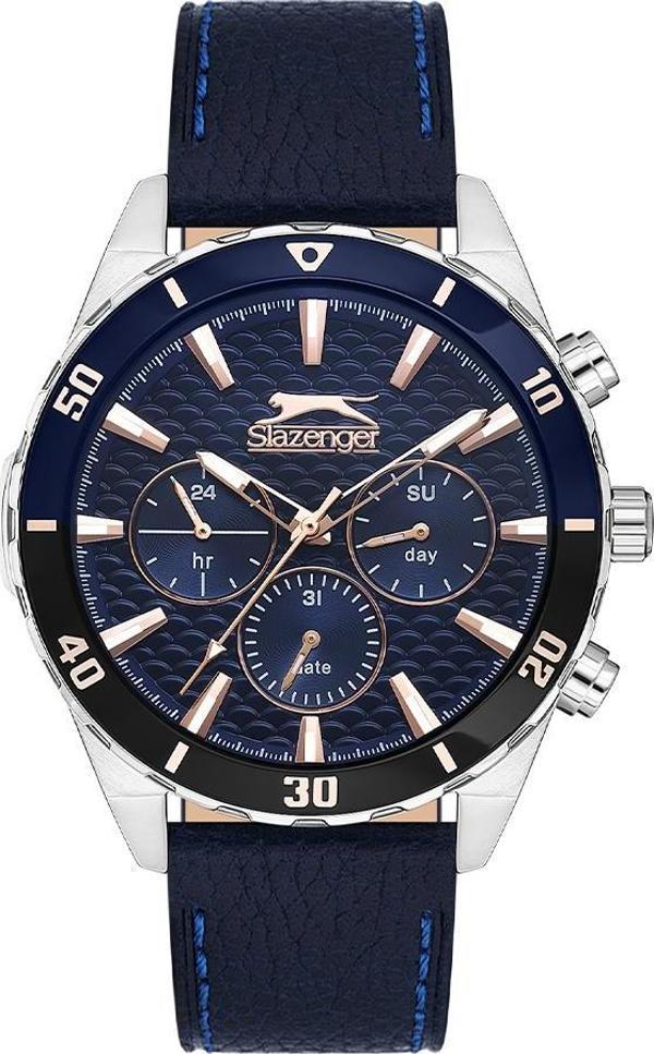Slazenger SL.09.2327.2.02 Erkek Kol Saati - Image 1