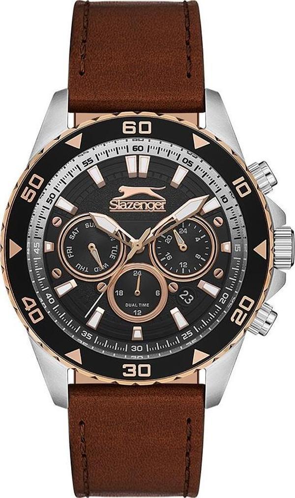 Slazenger SL.09.2330.2.03 Erkek Kol Saati - Image 1
