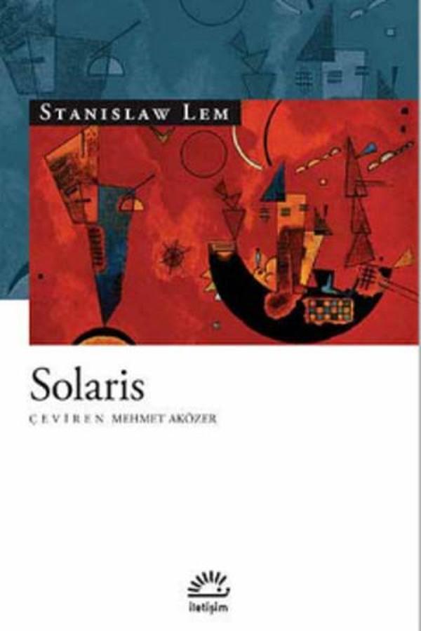 Solaris - İletişim Yayınları - Image 1