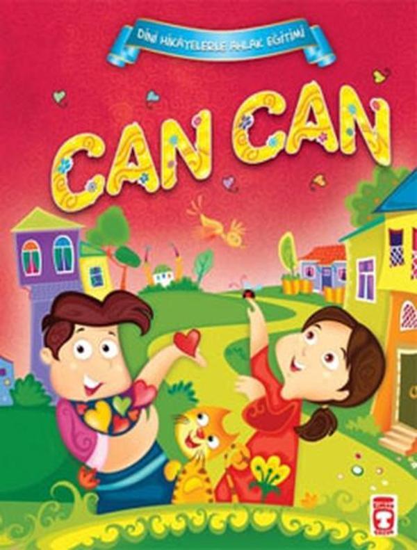 Timaş Çocuk Can Can - Timaş Çocuk - Image 1