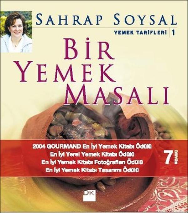 Bir Yemek Masalı - Yemek Tarifleri 1 - Doğan Kitap - Image 1