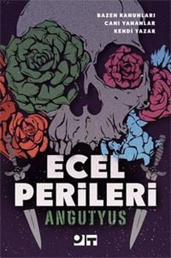 Ot Kitap Ecel Perileri - Ot Kitap - Image 1