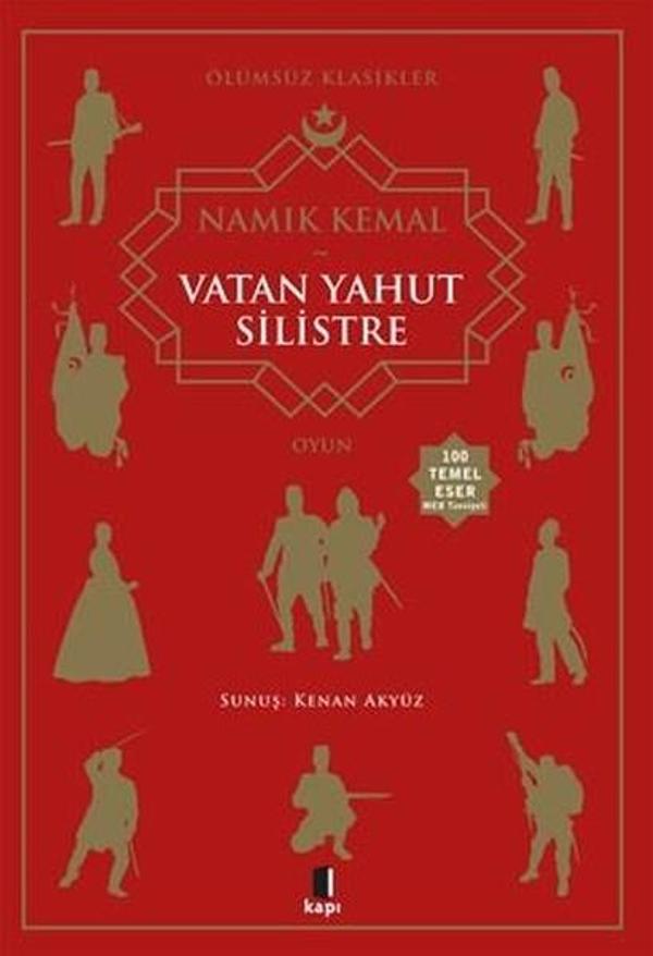 Vatan Yahut Silistre - Kapı Yayınları - Image 1