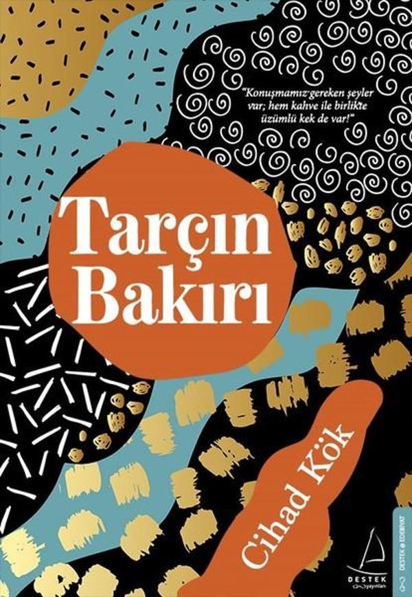 Tarçın Bakırı - Destek Yayınları - Image 1