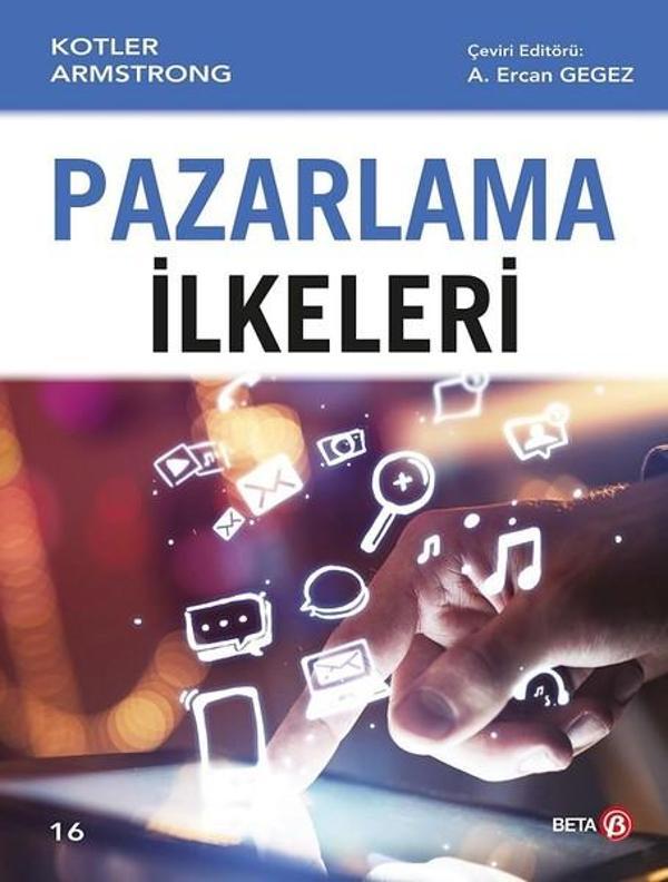 Beta Yayınları Pazarlama İlkeleri - Beta Yayınları - Image 1