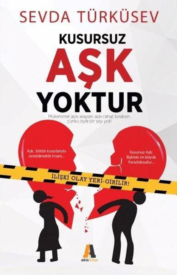 Kusursuz Aşk Yoktur - Akis Kitap - Image 1