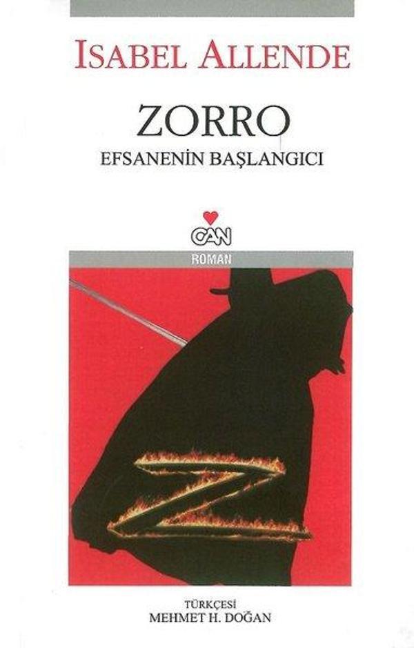 Zorro - Can Yayınları - Image 1