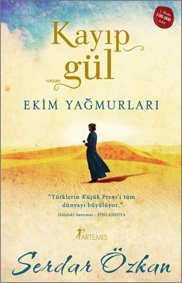 Kayıp Gül  - Ekim Yağmurları - Artemis Yayınları - Image 1