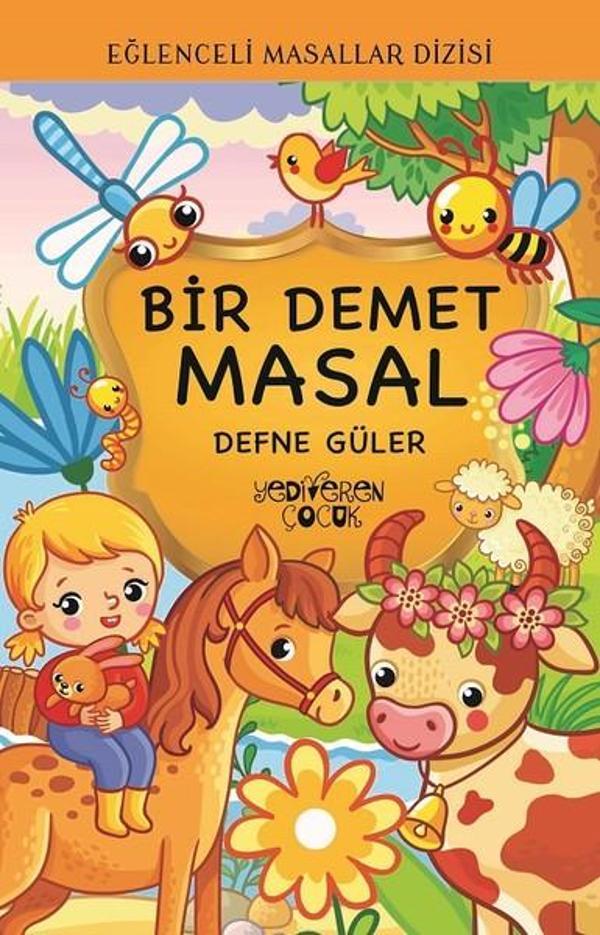 Bir Demet Masal - Yediveren Çocuk - Image 1