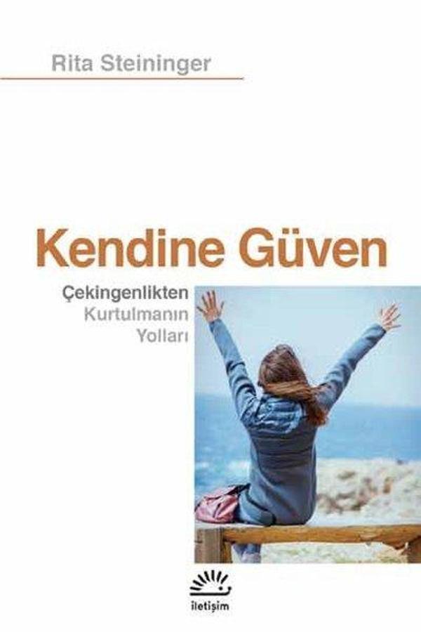 Kendine Güven-Çekingenlikten Kurtulmanın Yolları - İletişim Yayınları - Image 1