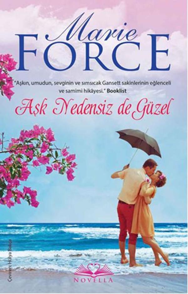 Aşk Nedensiz de Güzel - Novella Yayınları - Image 1