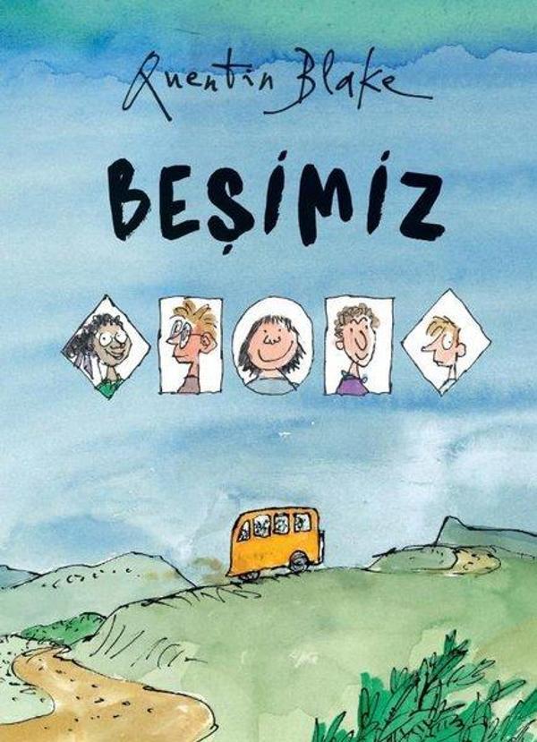 Beşimiz - Can Çocuk Yayınları - Image 1