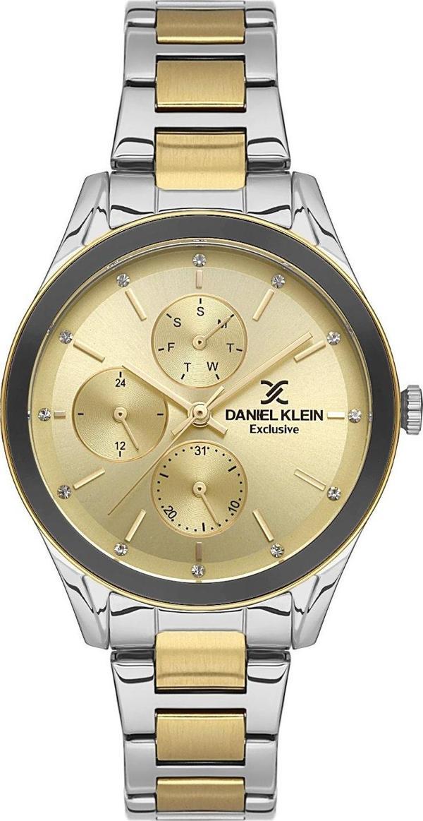 Daniel Klein DK.1.13506.4 Kadın Kol Saati	 - Image 1