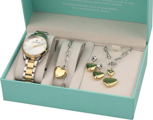 Daniel Klein DK.1.13570.3 Gift Set Kadın Kol Saati	 - Image 1