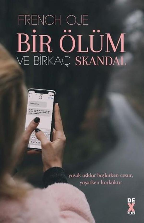 Bir Ölüm ve Birkaç Skandal - DEX - Image 1