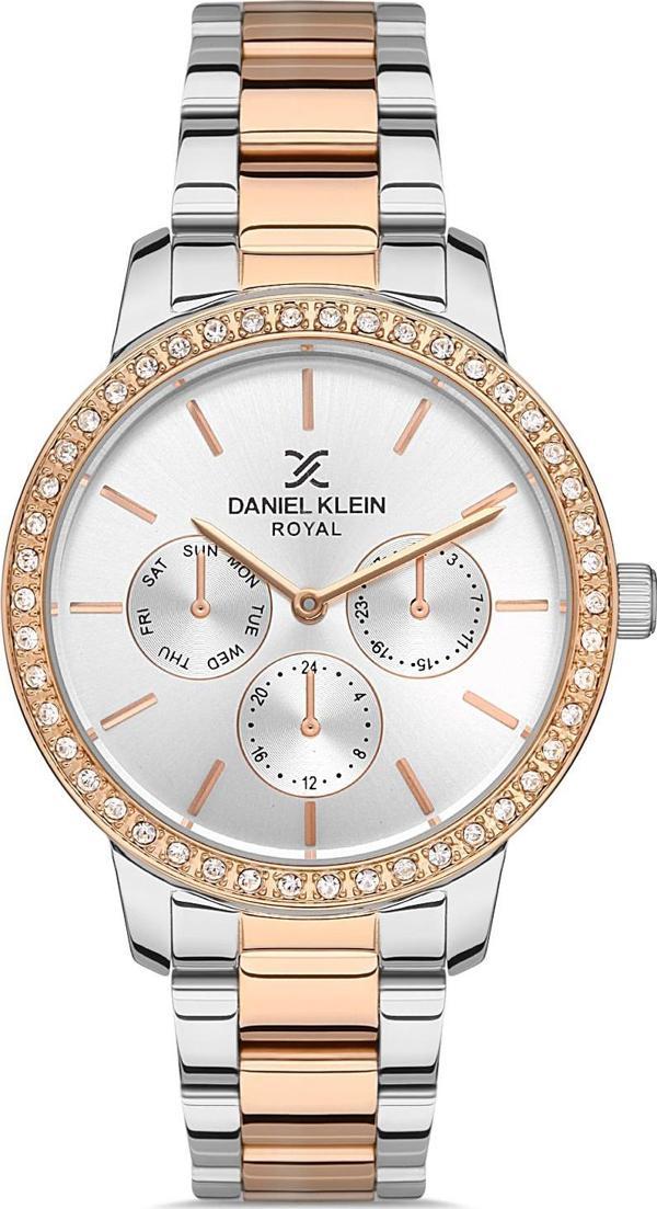 Daniel Klein DKE.1.10228.4 Royal Kadın Kol Saati	 - Image 1