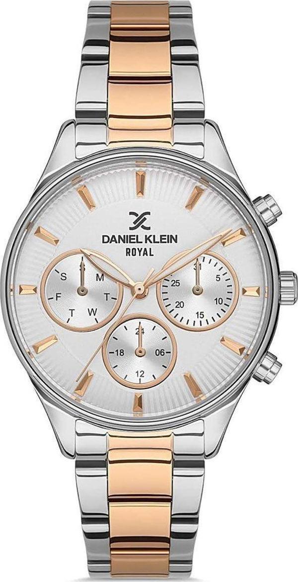 Daniel Klein DKE.1.10268.5 Kadın Kol Saati	 - Image 1