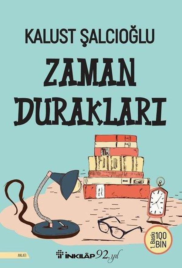 Zaman Durakları - İnkılap Kitabevi Yayınevi - Image 1