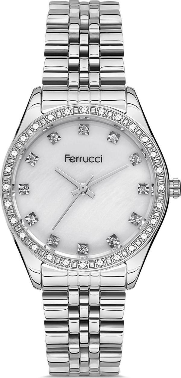 Ferrucci FFQ111614.A14 Kadın Kol Saati	 - Image 1