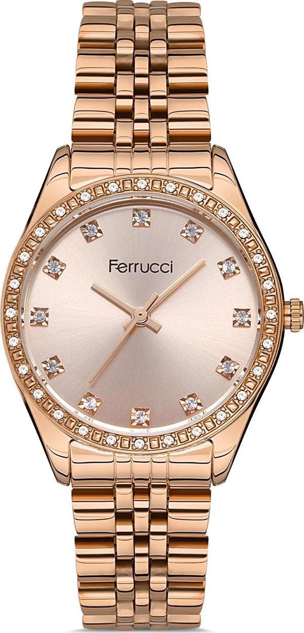 Ferrucci FFQ111614.A16 Kadın Kol Saati - Image 1