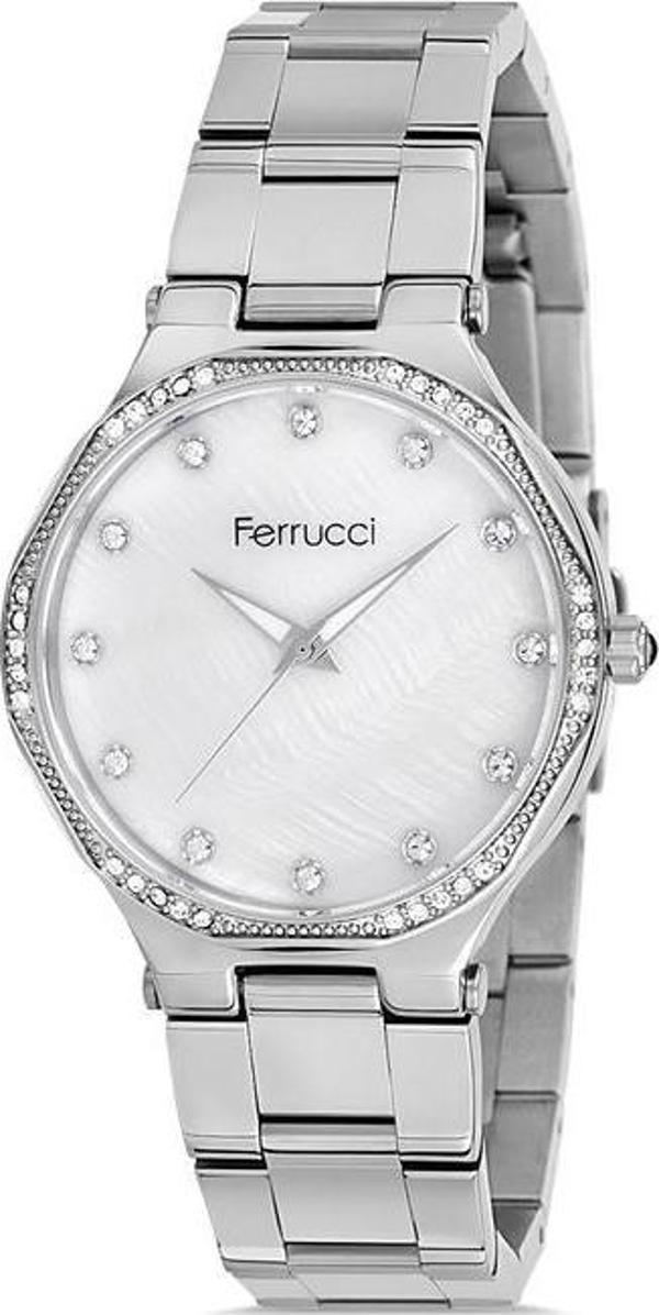 Ferrucci FFQ111614.A17 Kadın Kol Saati	 - Image 1