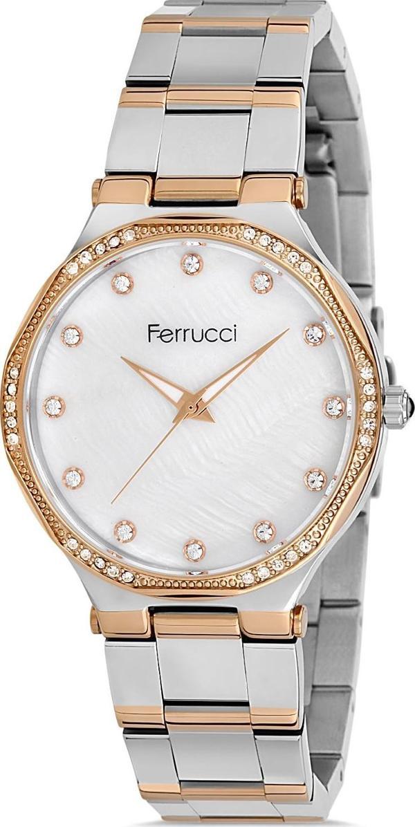 Ferrucci FFQ111614.A19 Kadın Kol Saati - Image 1
