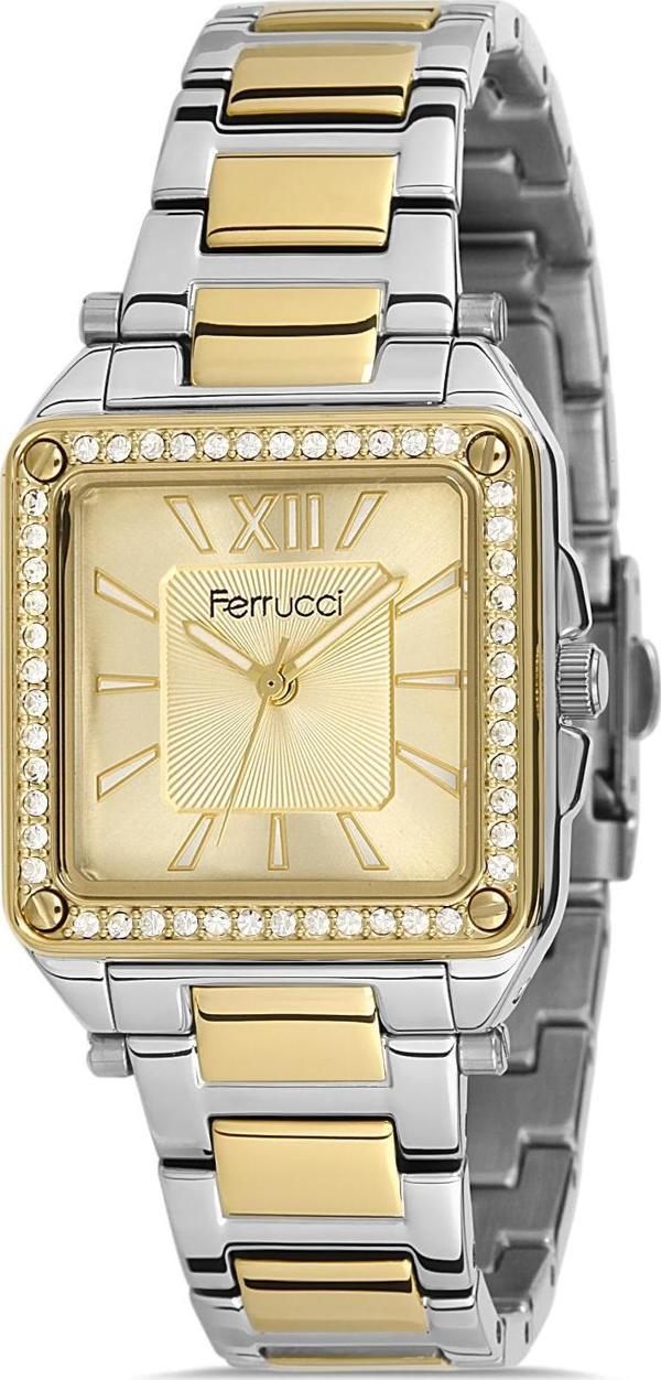 Ferrucci FFQ111614.A2 Kadın Kol Saati	 - Image 1