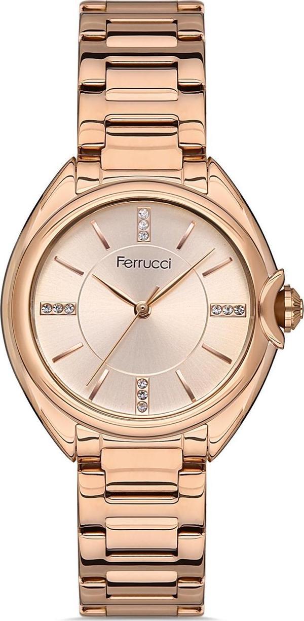 Ferrucci FFQ111614.A25 Kadın Kol Saati - Image 1
