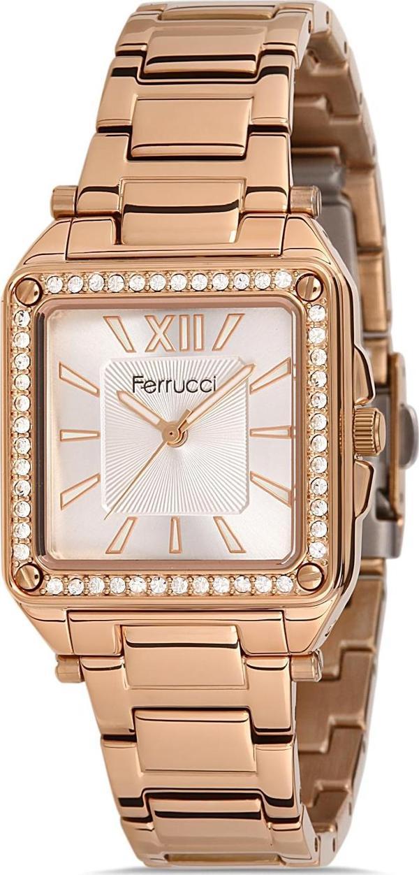 Ferrucci FFQ111614.A3 Kadın Kol Saati	 - Image 1